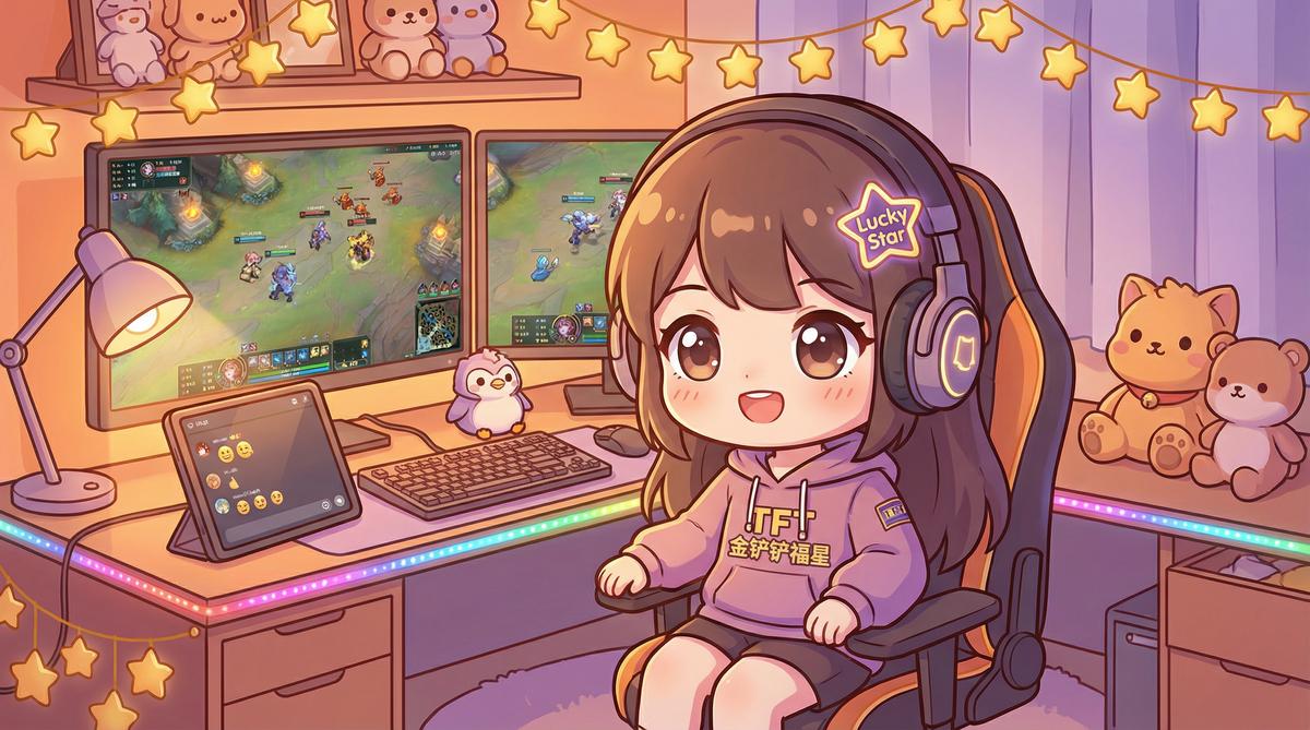 国产英雄联盟游戏解说视频