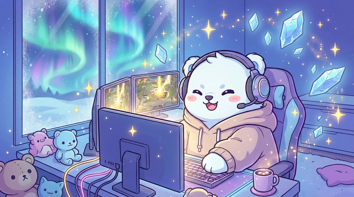 国产北极熊视频