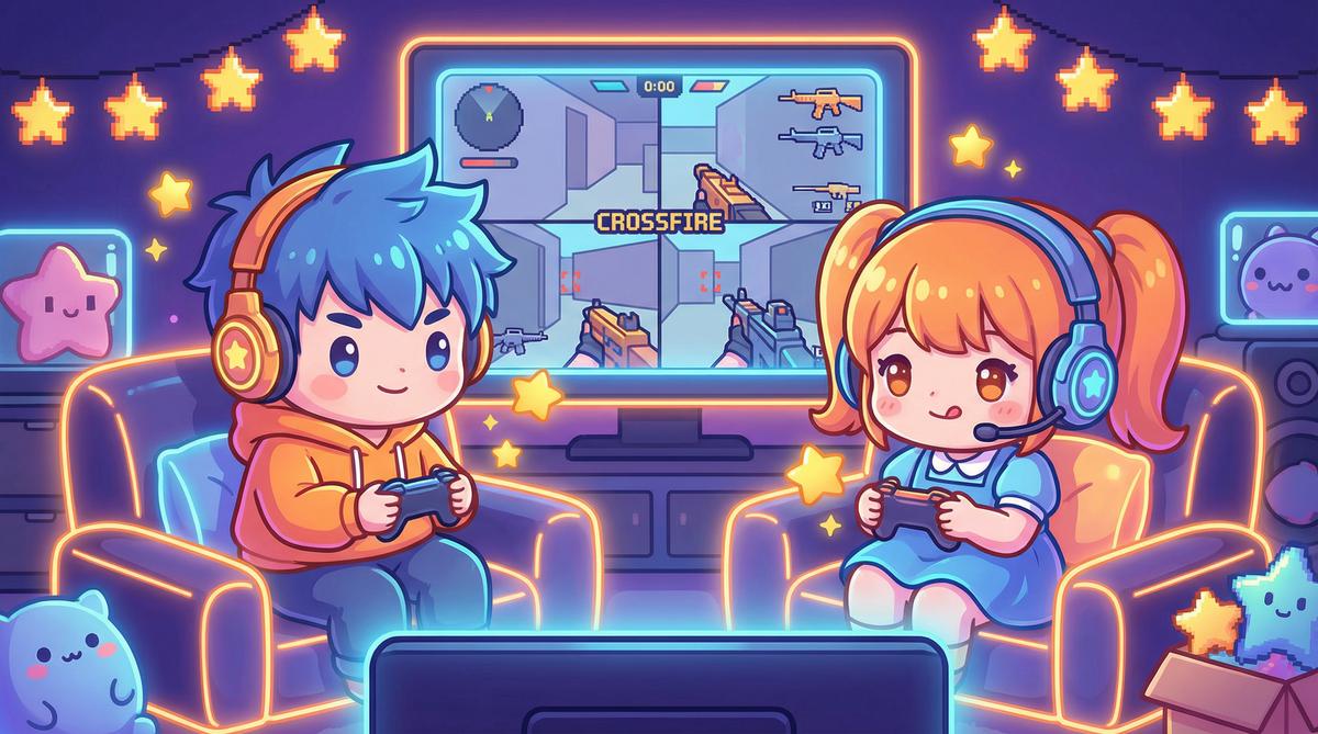 国产穿越火线视频